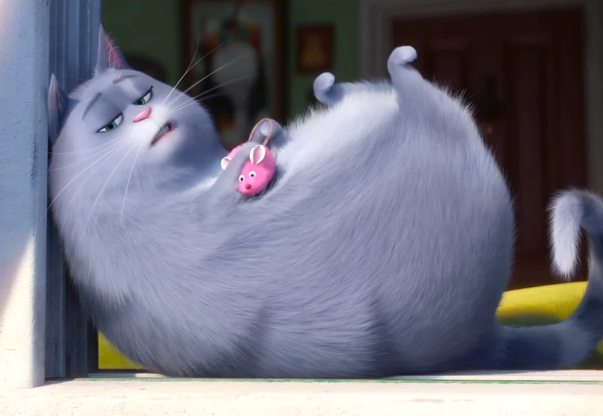 Chloe The Secret Life of Pets Wiki Fandom