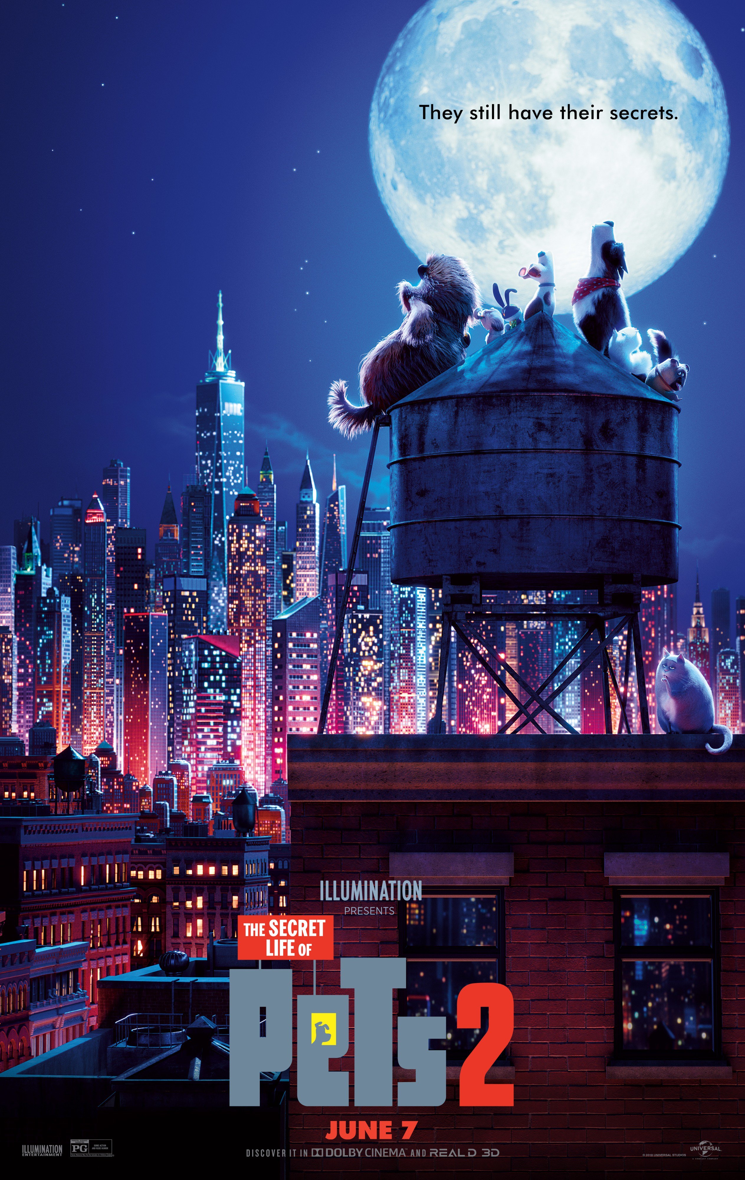 the secret life of pets wiki fandom