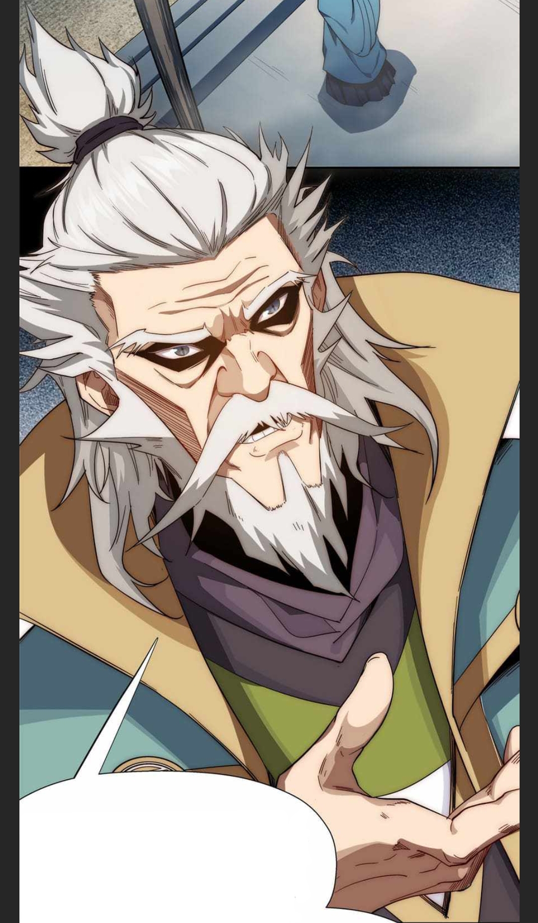 Han Huang, Top Tier Providence, Secretly Cultivate for a Thousand Years  Wiki