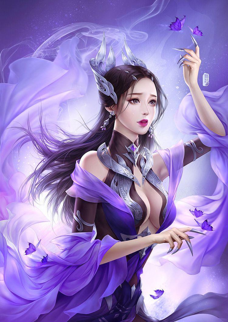 Fairy Xi Xuan, Top Tier Providence, Secretly Cultivate for a Thousand  Years Wiki