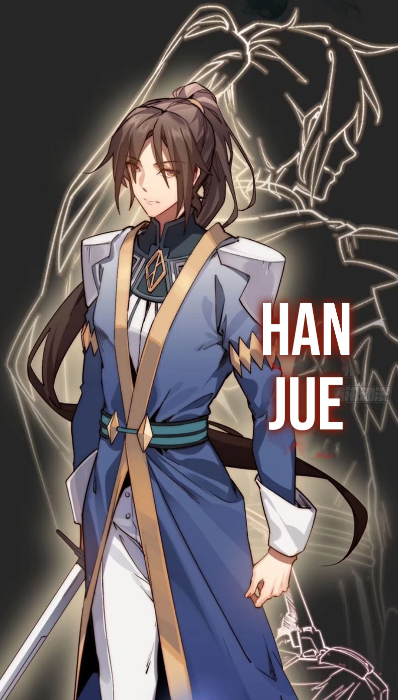 Title: Top Tier Providence: Secretly Cultivate for a Thousand Years . Han  Jue and I both had the sam reaction to this new person 😂 I had to scroll  back and forth