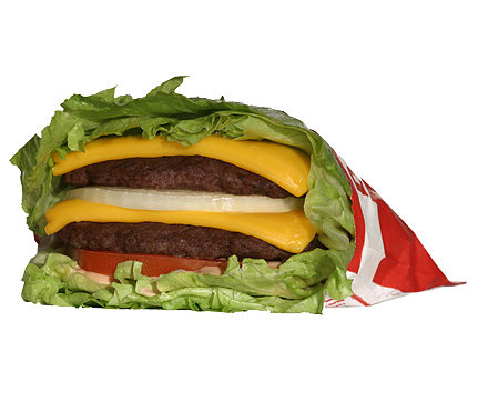 Protein Style Burger In N Out Secret Menus Wiki Fandom