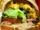 Animal Style Burger (In-n-Out)