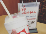 Blueberry Cheesecake Milkshake (Chick-Fil-A)