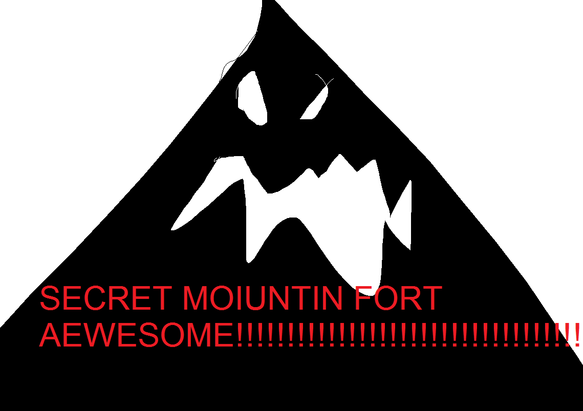 Secret Mountain Fort Awesome | Secret Mountain Fort Awesome Wiki | Fandom