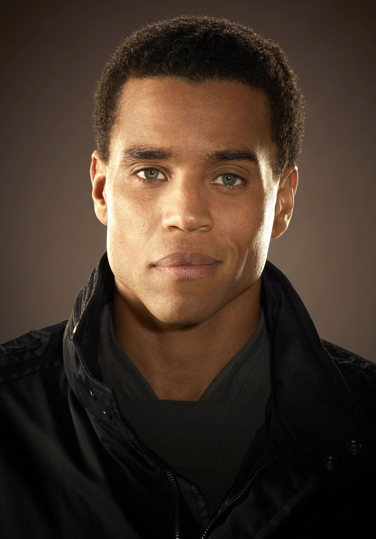 Actor Michael Ealy  People with blue eyes, Black with blue eyes