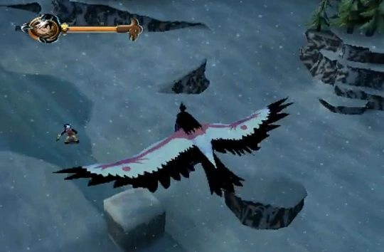 Hokhoku | The Secret Saturdays Wiki | Fandom