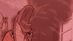 Mokele-Mbembe (Character) - Comic Vine