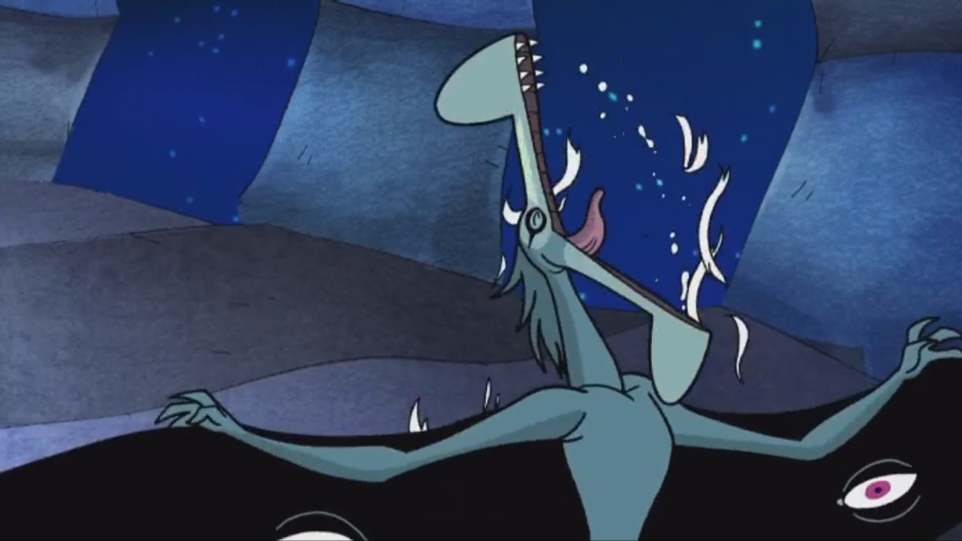 Zon Monday The Secret Saturdays Wiki Fandom