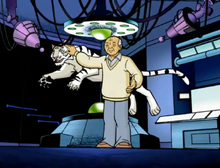 The Vengence of Hibagon Mizuki Human