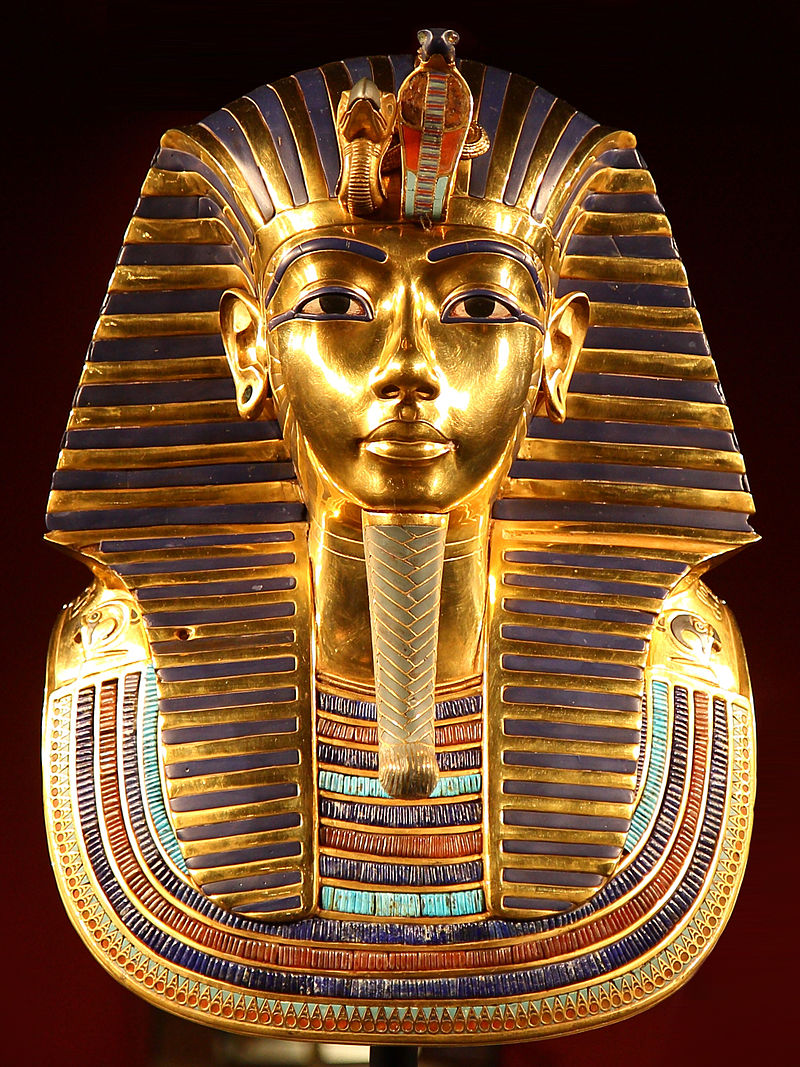 Tutankhamun | The Secrets Of The Immortal Nicholas Flamel Wiki