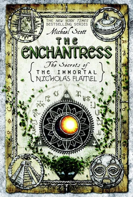 The Enchantress cover