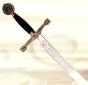 Excalibur-sword