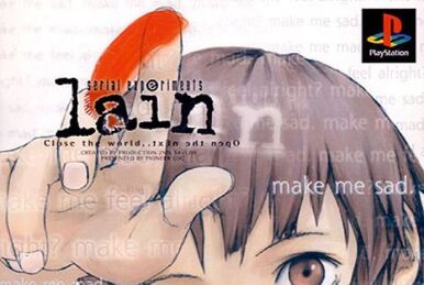 Serial Experiments Lain gets new RPG adaptation, with
