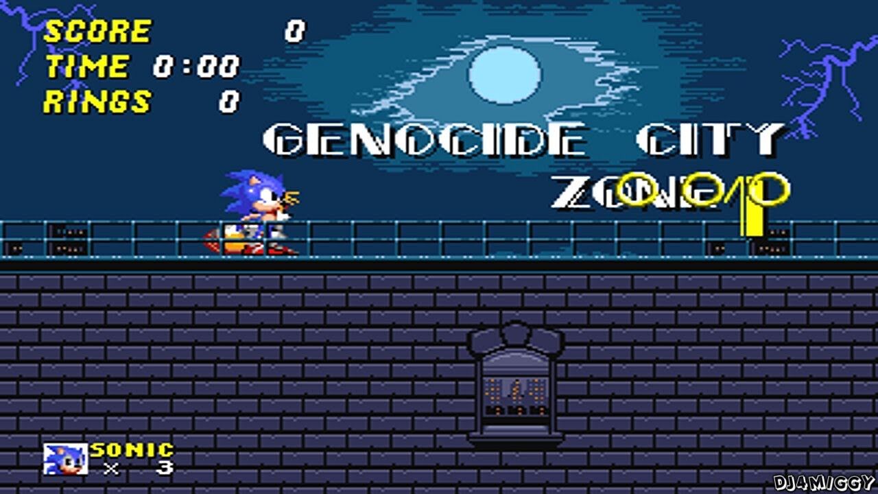 Sonic 2 Community's Cut