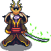 Zhamla's boss sprite.