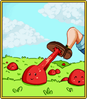 Red Slime, Secrets of Grindea Wiki