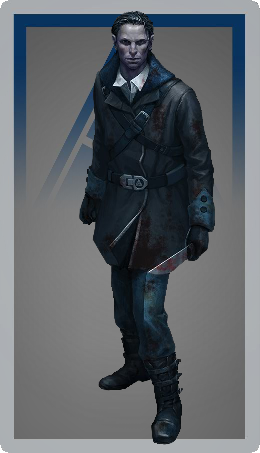 Male slayer