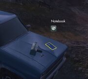 Notebook