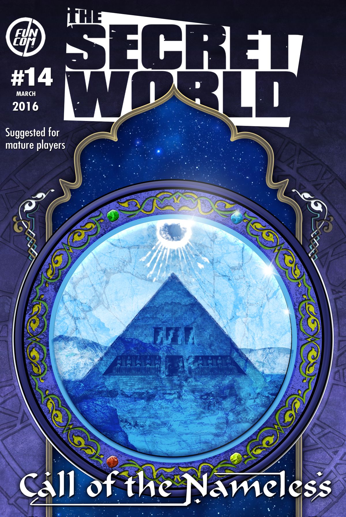 Category:Update 1.14 | The Secret World Wiki | Fandom