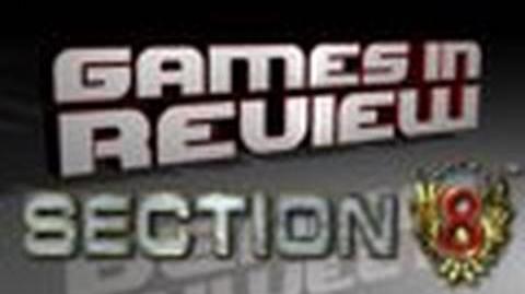 Games In Review Section 8