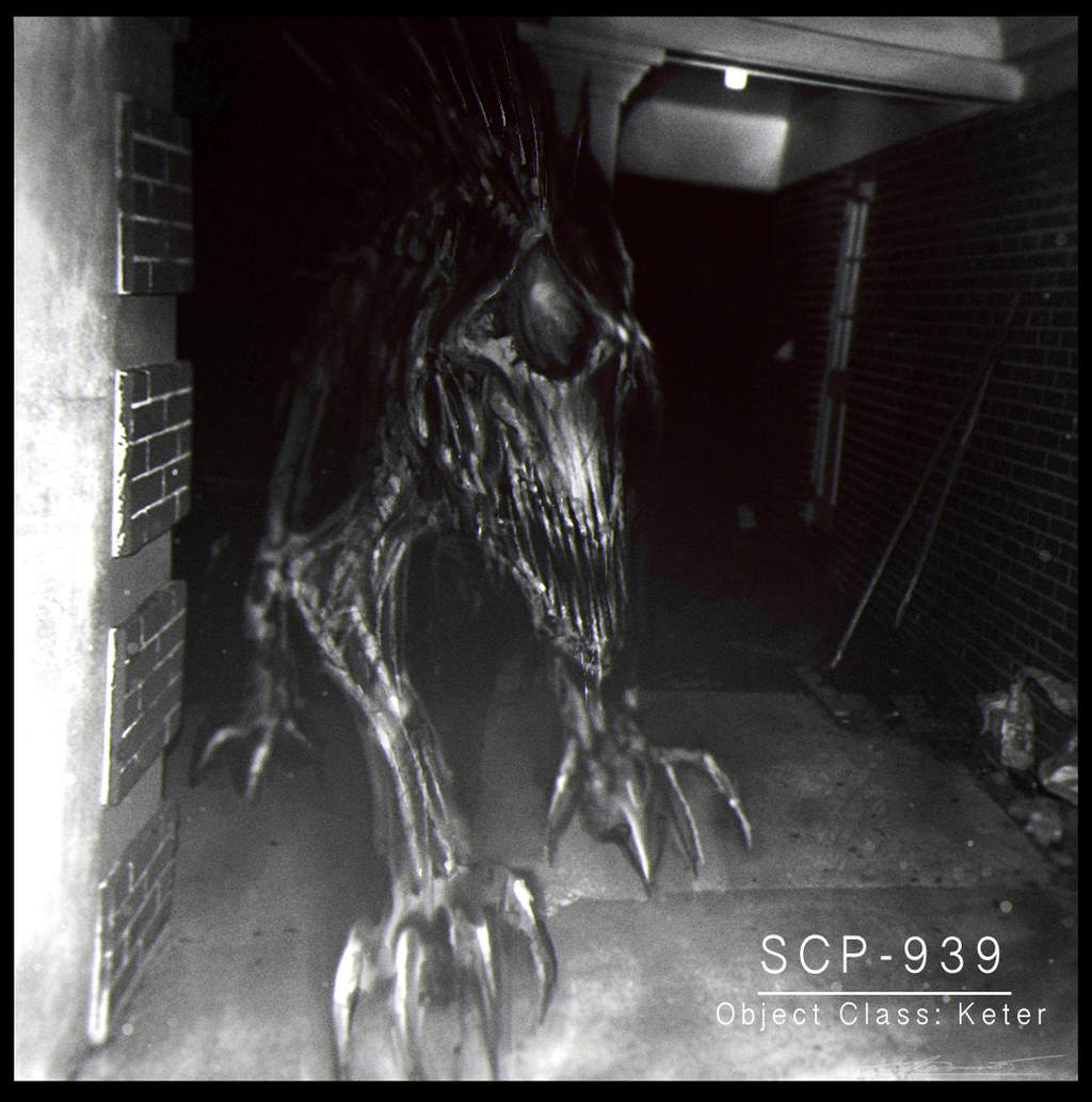 Stream SCP - 939 by 🕂 ZγN†ᐃχ 🕂