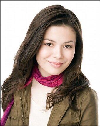 Carly Shay from iCarly