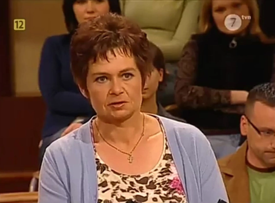 Zofia Lis Sędzia Anna Maria Wesołowska Wiki Fandom