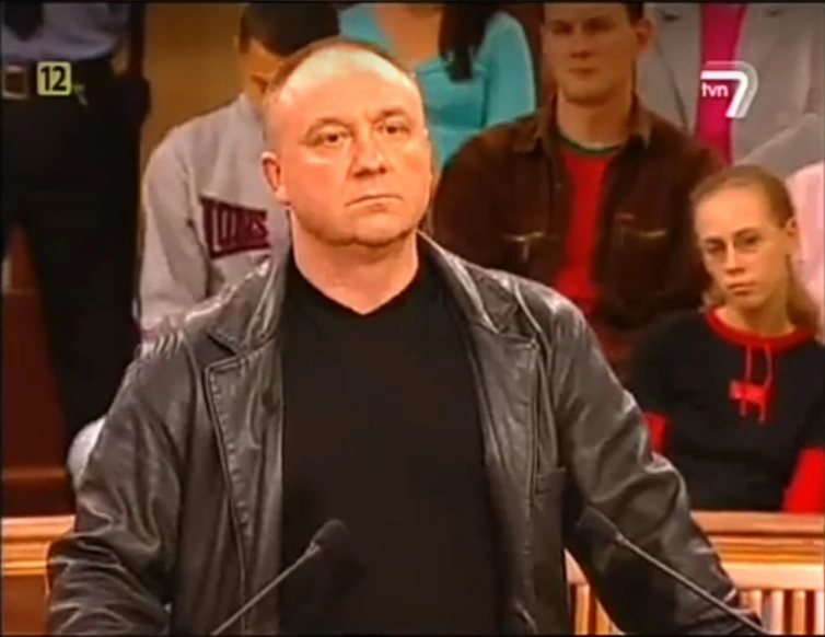 Andrzej Witecki Sędzia Anna Maria Wesołowska Wiki Fandom