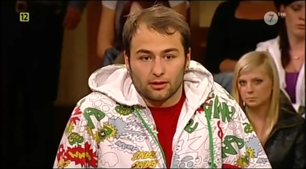 Mariusz Rafalski | Sędzia Anna Maria Wesołowska Wiki | Fandom