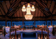 Средиземноморский ресторан, Taj Exotica Resort & Spa, Maldives