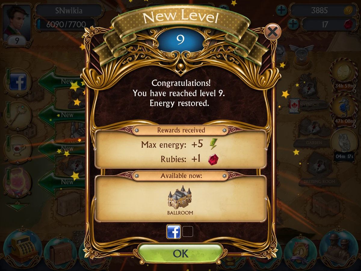 14+ Seekers Notes Levels