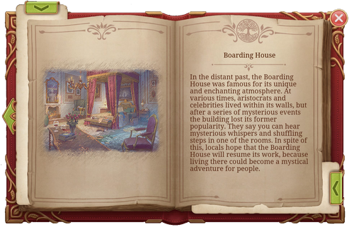 Boarding House | Seekers Notes: Hidden Mystery Wiki | Fandom