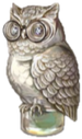 Owl Figurine Talisman