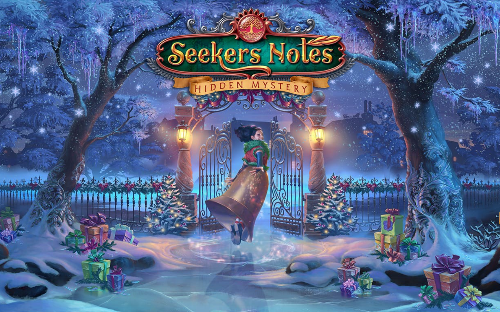 2017 Christmas Update | Seekers Notes: Hidden Mystery Wiki | Fandom