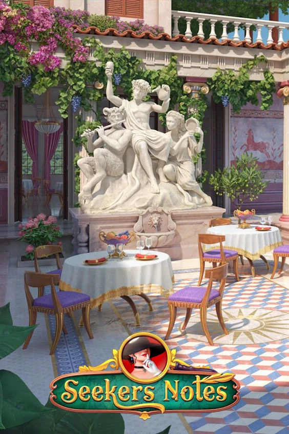 Mount Olympus | Seekers Notes: Hidden Mystery Wiki | Fandom