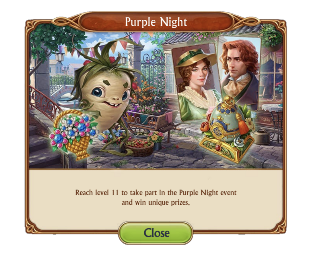 Purple Night | Seekers Notes: Hidden Mystery Wiki | Fandom