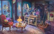 Hatter's Studio