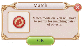 Match Mode Detail