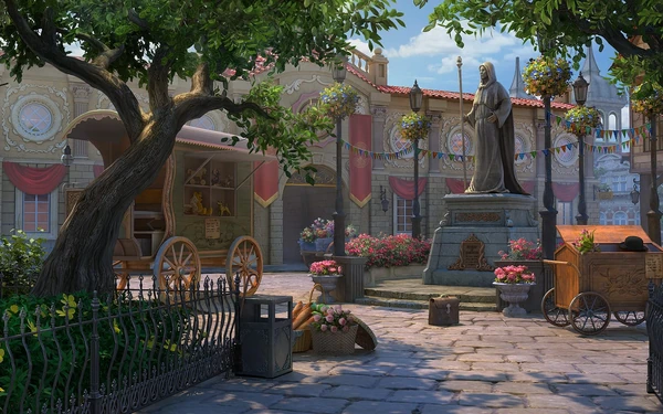 Memory Square | Seekers Notes: Hidden Mystery Wiki | Fandom