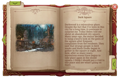 Dark Square | Seekers Notes: Hidden Mystery Wiki | Fandom