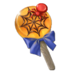 Pumpkin Lollipop 60 Energy