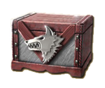 Full Moon Chest lies the treasure of fierce werewolves