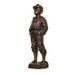 C0021 Memorable Figurines i04 Bronze Boy