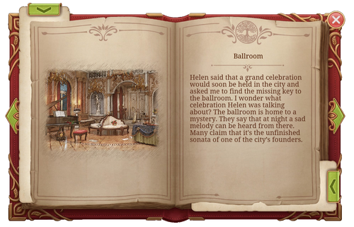 Ballroom Diary