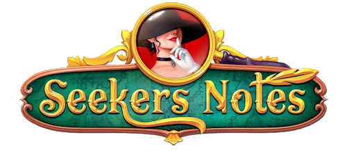Seeker's Notes: Hidden Mystery Wiki