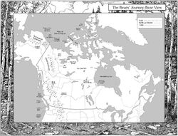 Island of Shadows map