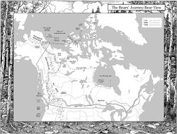 The Original Series map (released)