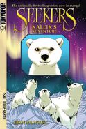 Seekers Manga #2: Kallik's Adventure