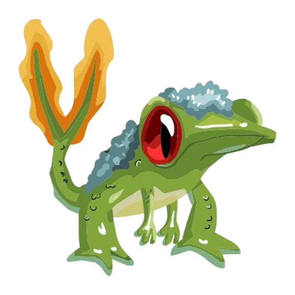 水草蛙| 赛尔号精灵（口袋妖怪私设版） Wiki | Fandom